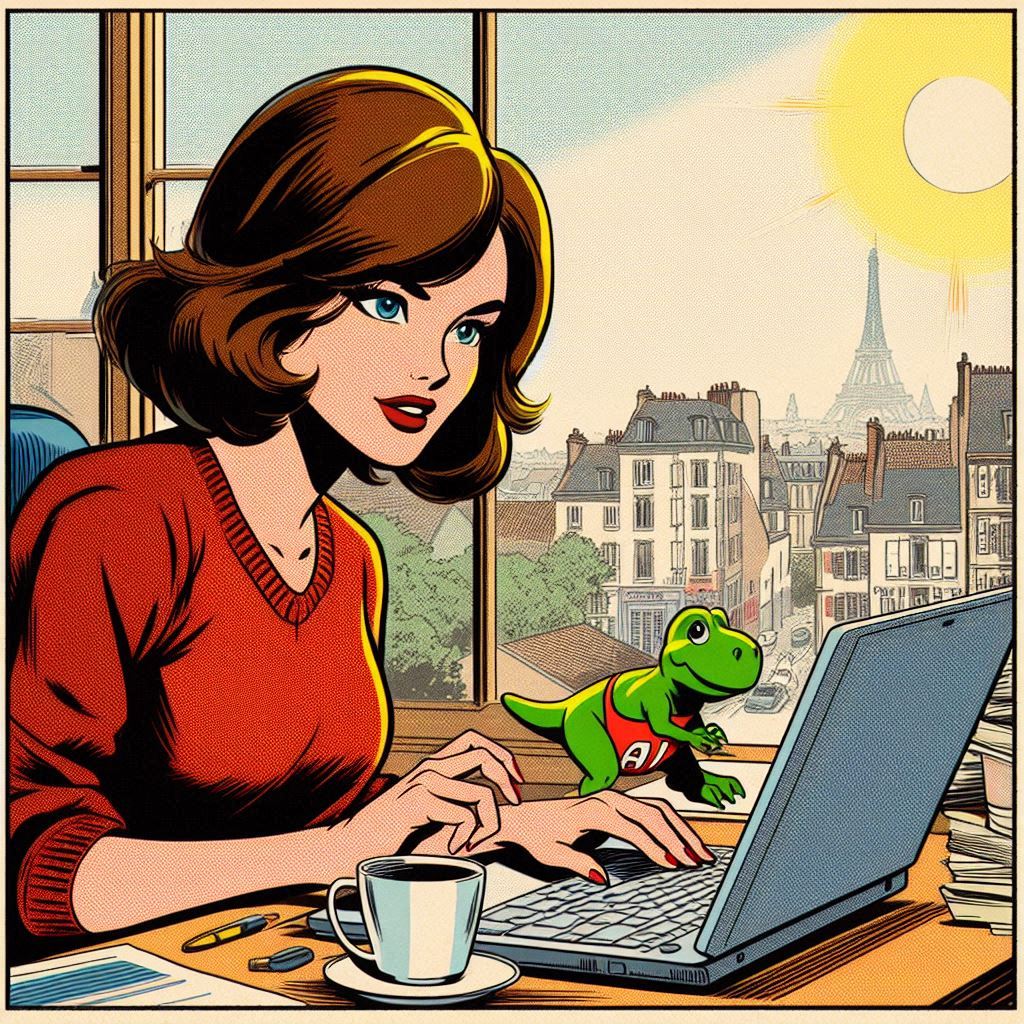 Lifelong learning