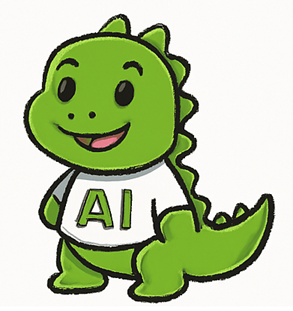 One of CoffeeCup.tech's mascot avatars