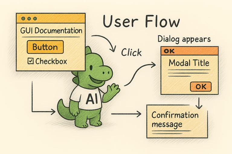 GUI Documentation: Writing for the User Experience