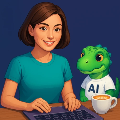 Auto-formation à l'IA