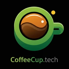 CoffeeCup.tech Logo